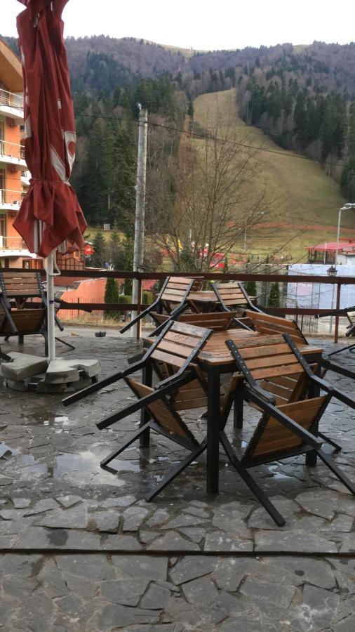 Pensiunea Elemar Azuga Luaran gambar